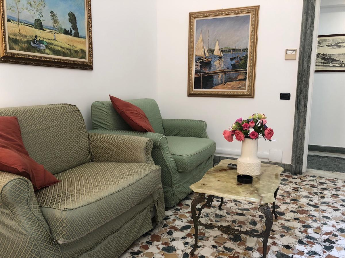 Apartamento Nunziata Génova