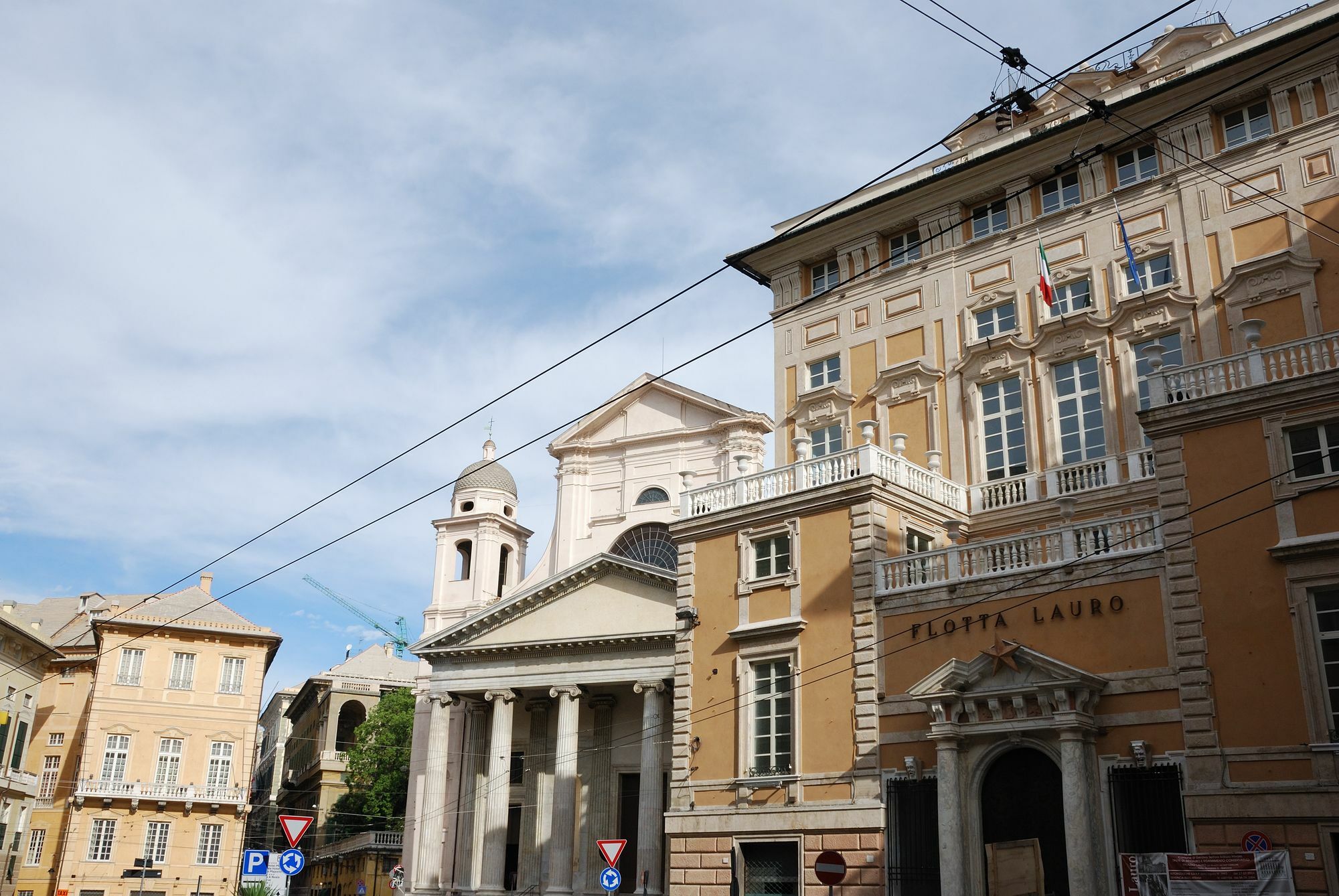 Apartamento Nunziata Génova